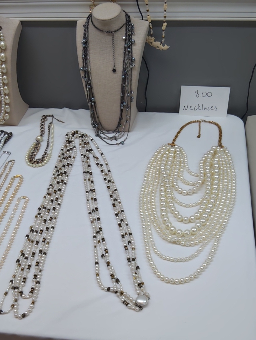 Preview For 8-13.. 1.5lb Real Freshwater Pearl Lot - Picture 5 of 15